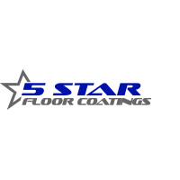 5 Star Floor Coatings Logo