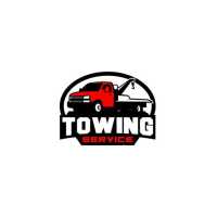 TOMMY'S TOWING Logo