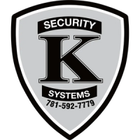 K Security Systems Logo