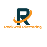 Rockwell Plastering Logo