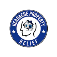 Headache Property Relief Logo