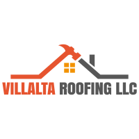 Villalta Roofing LLC Logo