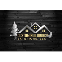 Custom Buildings and Exteriors, LLC Logo