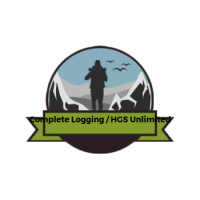 COMPLETE LOGGING / HGS UNLIMITED Logo