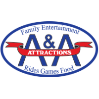 A&A Attractions Inc Logo