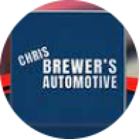 Chris Brewers Automotive Logo