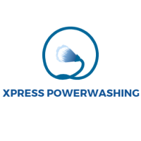 Xpress Powerwashing Logo