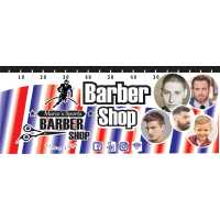 Mario's Sports Barbershop Logo