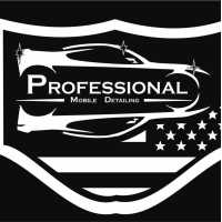 Professional Mobile Detailing Logo
