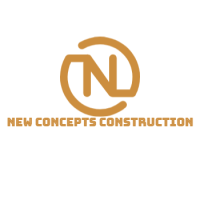 New Concepts Construction Logo