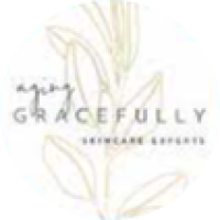 Aging Gracefully Skincare Experts Logo