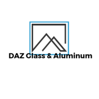 DAZ Glass & Aluminum Logo