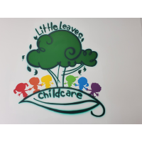 Little Leaves Child Care Logo