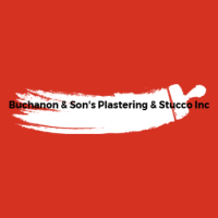 Buchanon & Son's Plastering & Stucco Inc. Logo