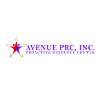 The Avenue Proactive Resource Center Logo
