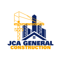 JCA General Construction Logo
