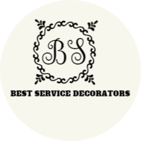 Best Service Decorators Logo