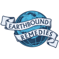 Earthbound Remedies for Health and Beauty Logo