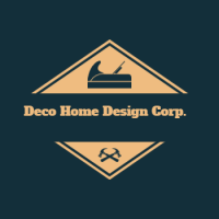 Deco Home Design Corp. Logo