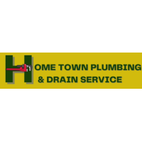 Home Town Plumbing & Drain Service Logo