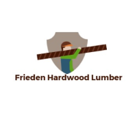 Frieden Hardwood Lumber Logo
