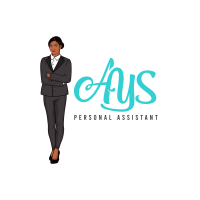 AYS Personal Assistant services LLC Logo