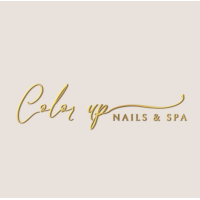 Color Up Nails And Spa Logo