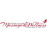 Staten Island Massage & Wellness Logo