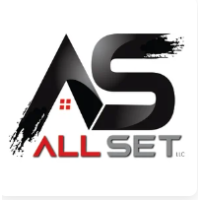 All Set LLC Logo