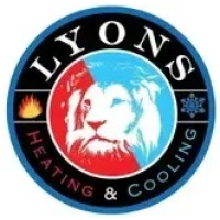 Lyons Heating & Cooling Logo