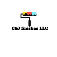 C&J finishes LLC Logo
