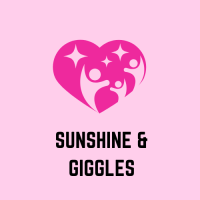 Sunshine And Giggles Logo