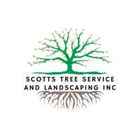 Scott's Tree Service Logo