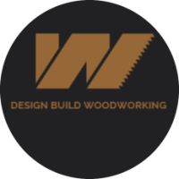 Design Build Woodworking Logo