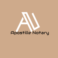 Apostille Notary Logo