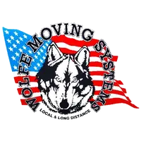 Wolfe Moving Logo