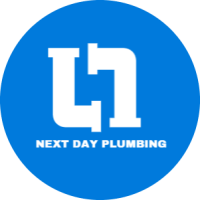Next Day Plumbing Logo