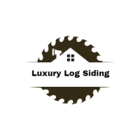 Luxury Log Siding Logo