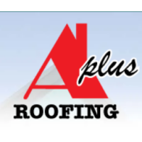 A Plus Roofing & Siding Logo