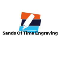 Sands Of Time Engraving Logo