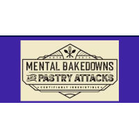 Mental Bakedowns And Pastry Attacks Logo