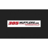 305Mufflers.com Logo