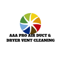 AAA PRO AIR DUCT & DRYER VENT CLEANING Logo