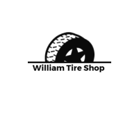 William Tire Shop Logo