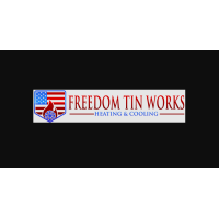 Freedom Tin Works LLc Logo
