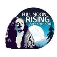 Full Moon Rising Body Care Logo