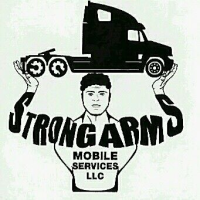 Strongarms Mobile Services Logo