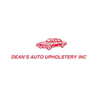 DEAN'S AUTO UPHOLSTERY INC Logo