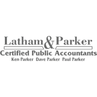 Latham & Parker CPA Logo