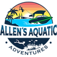 Allens Aquatic Adventures Logo